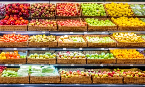 supermarket fructe legume FOTO Shutterstock