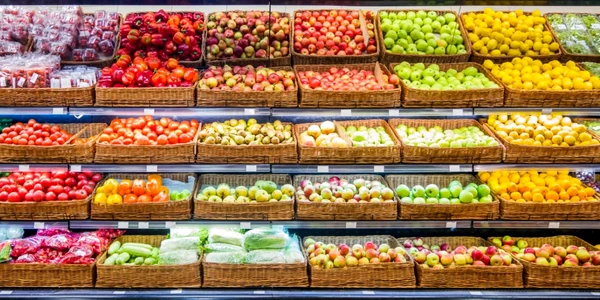 supermarket fructe legume FOTO Shutterstock