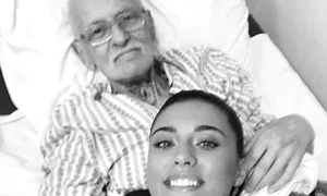 Bunicul Antoniei s a stins din viață jpeg