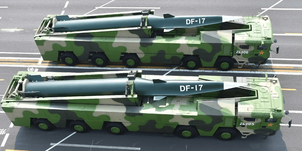 China a devansat Rusia în privința rachetelor hipersonice, potrivit unui oficial al Pentagonului