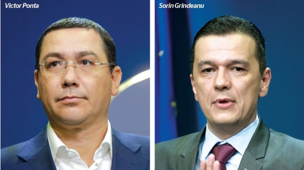 Victor Ponta se bucură de o încredere aproape dublă față de Sorin Grindeanu în ultimul sondaj INSCOP. Topul notorietății principalilor politicieni