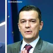 Victor Ponta Sorin Grindeanu FOTO: colaj Adevărul