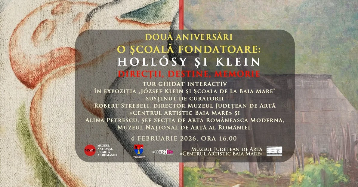 vizual eveniment aniversar József Klein MNAR (1) jpg
