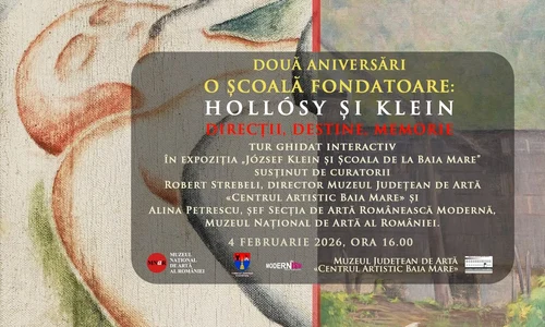 vizual eveniment aniversar József Klein MNAR (1) jpg