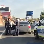 şofer drogat captură video Facebook Europol jpg