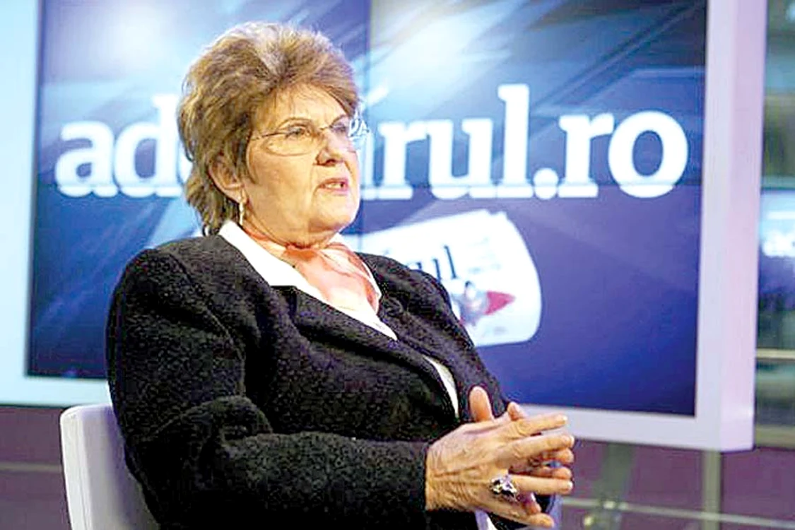 
    Ministrul muncii, Mariana  Câmpeanu  