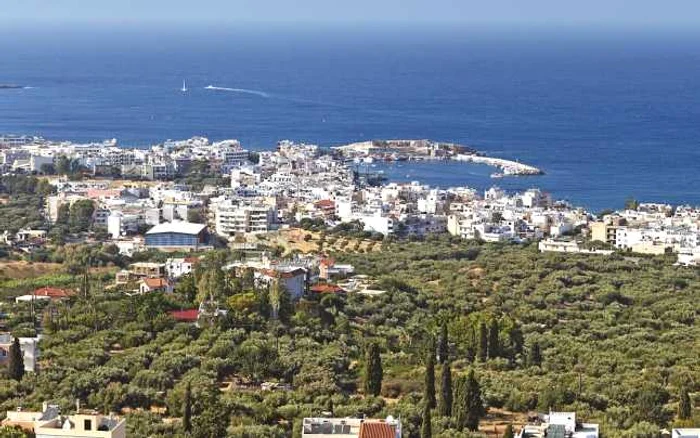 Malia, Creta FOTO Shutterstock