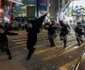 Proteste la Hong Kong şi ciocniri cu poliţia FOTO Guliver / Getty Images