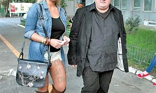 Roxana Nemeş şi Radu Groza sunt împreună de cinci ani jpeg