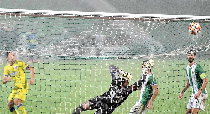 Filip a marcat un gol care ar putea fi echivalent cu calificarea în 16-imi