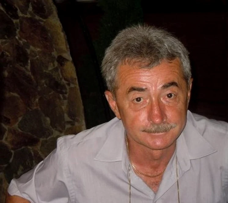 Profesorul Dimitrie Pintescu a încetat din viață FOTO: Facebook/ CNIM Slatina