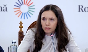 Mirabela Grădinaru FOTO Captură video 