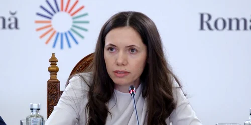 Mirabela Grădinaru FOTO Captură video