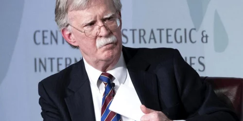 John Bolton FOTO EPA-EFE