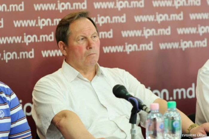 Anton Gămurari FOTO IPN