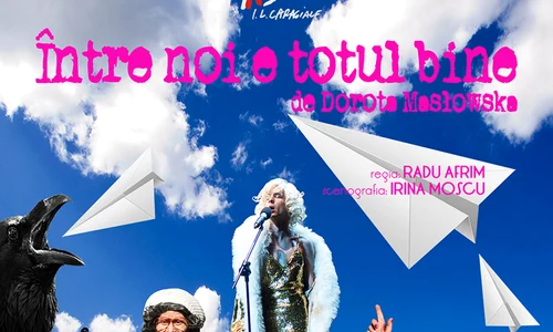 The Bach Files, Amy, Între noi totul e bine jpeg
