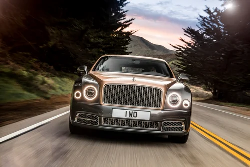 Bentley Mulsanne Extended Wheelbase – ultima declinare a luxului