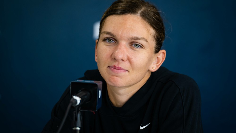 Halep pariază pe adversara Soranei Cîrstea la Concinnati: „Este completă, puternică!”