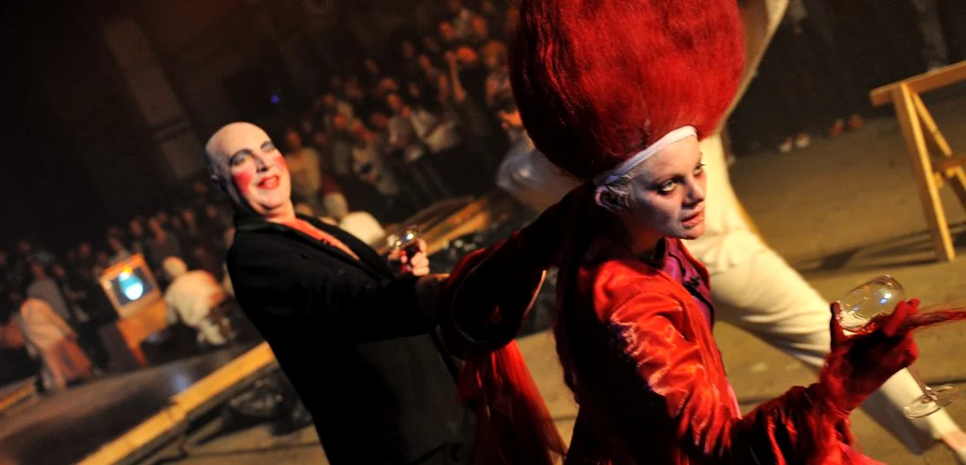 Actorul Ilie Gheorghe: âDupÄ ce l-am jucat pe Faust, nu mÄ mai tem de moarteâ