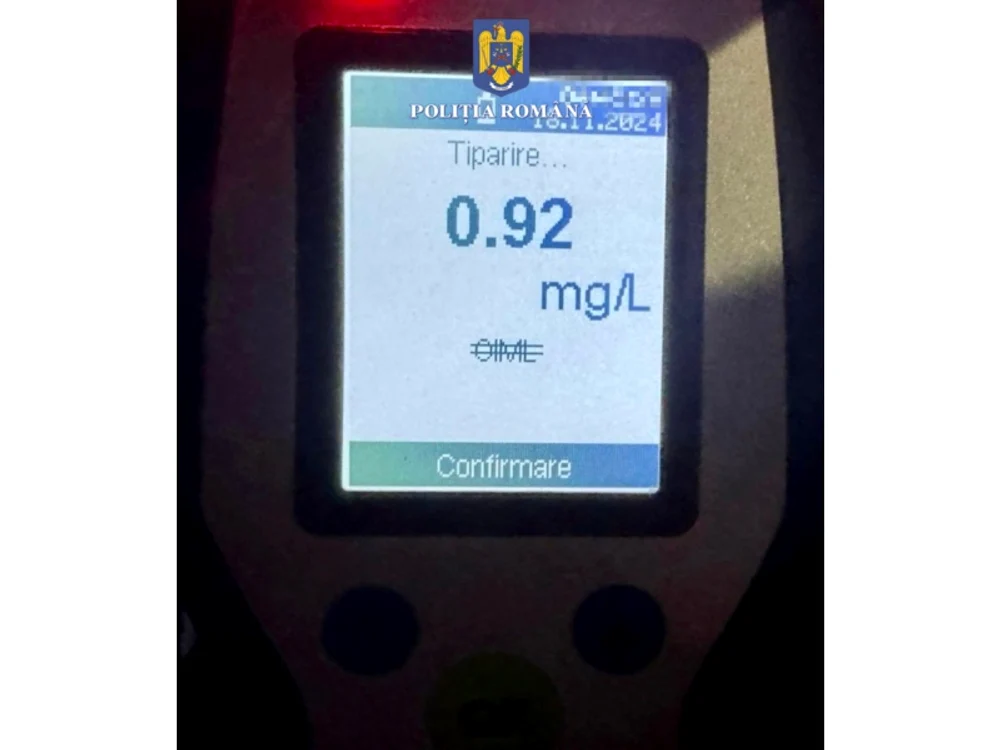 aparatul etilotest