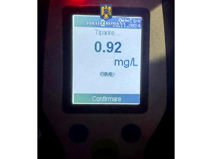 aparatul etilotest