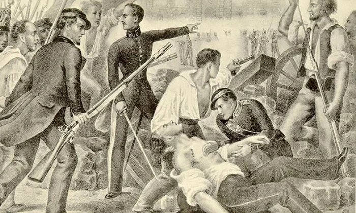 Revolutia din 1848, ratată în Anglia şi Irlanda jpeg