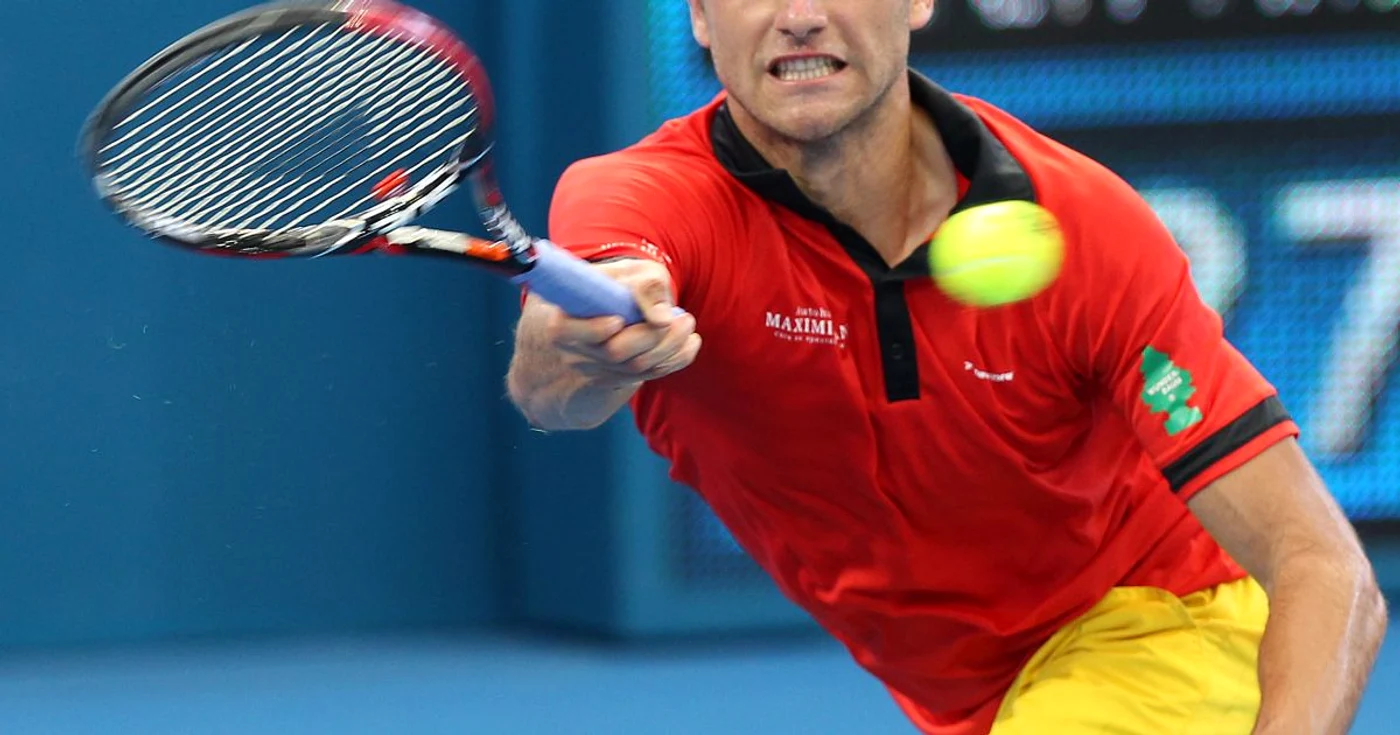 Marius Copil a produs surpriza la Australian Open