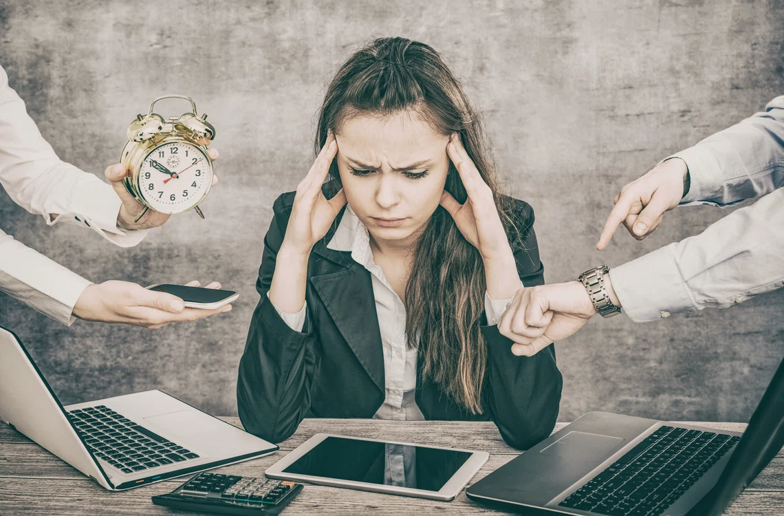 „Lunea la minimum” este „o strategie de prevenire a epuizării”. Foto: Arhivă