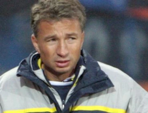 Dan Petrescu are un parcrus bun cu echipa Kuban Krasnodar