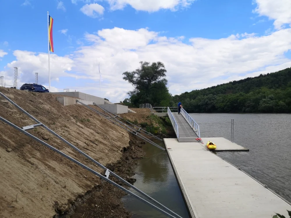 debarcader ciugud