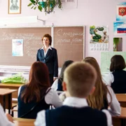 Elevi într-o scoala din Rusia FOTO Shutterstock 