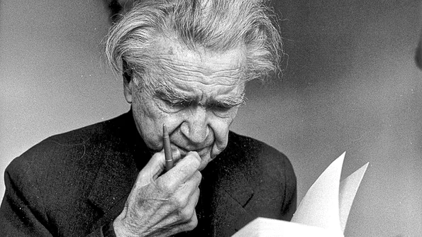 Zelea Codreanu din perspectiva lui Cioran: „Căpitanul a fost un gospodar instalat în Absolut” jpeg