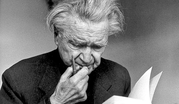 Zelea Codreanu din perspectiva lui Cioran: „Căpitanul a fost un gospodar instalat în Absolut” jpeg