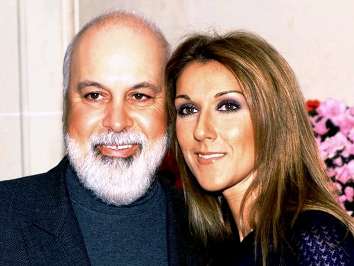 Celine Dion şi Rene Angelil s-au căsătorit în anul 1995 Foto: GettyImages