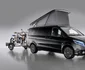 O parte din „hainele” îmbrăcate de Mercedes-Benz Vito de-a lungul timpului Foto:Mercedes-Benz