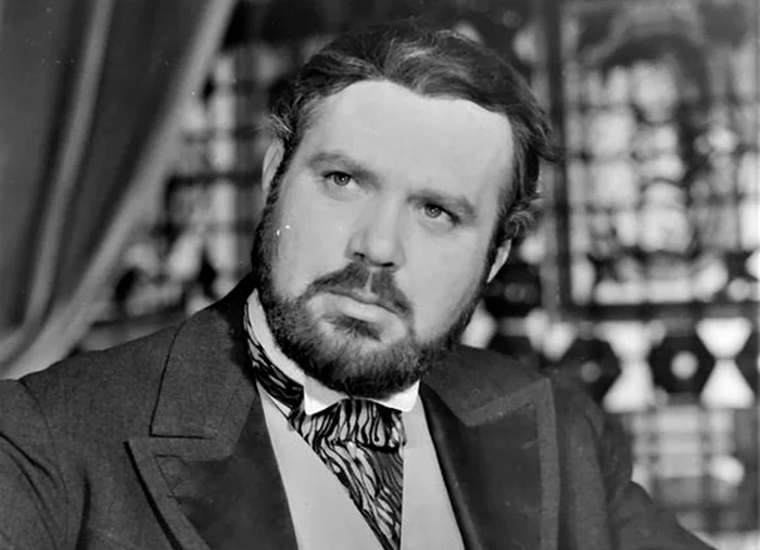 Ce suferință a îndurat actorul George Constantin / foto: arhiva Click!