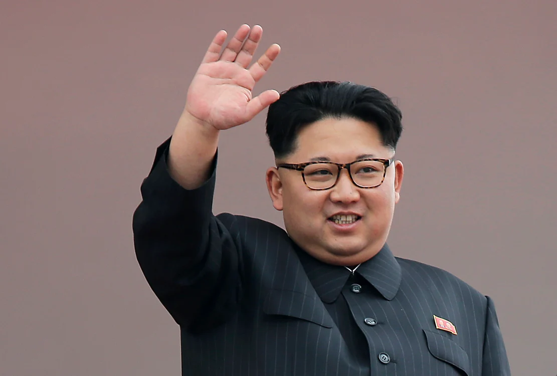 
    Kim Jong-un a vizitat o tabără de copii din capitala nord-coreanăFoto AP  