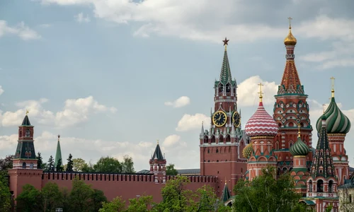 Kremlin FOTO SHUTTERSTOCK