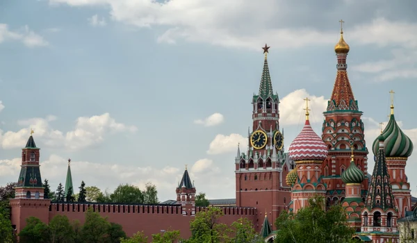 Kremlin FOTO SHUTTERSTOCK