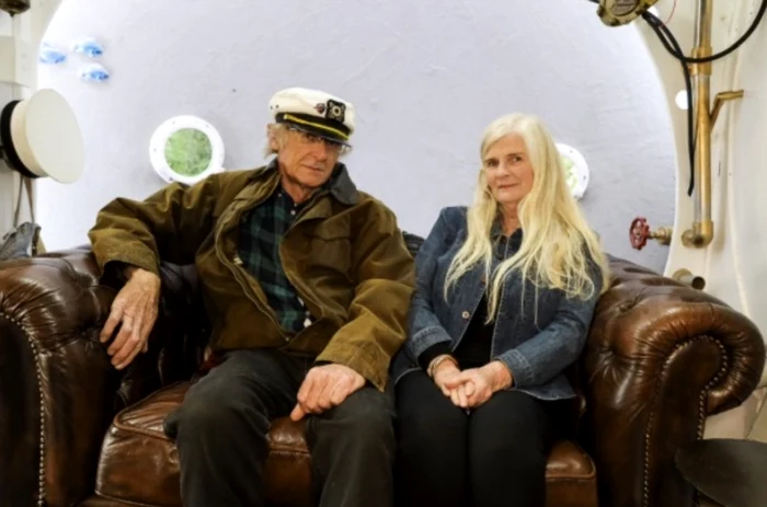 Keith și Jen Lovelock (Foto: Profimedia)