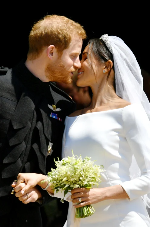 Harry și Meghan nuntă, GettyImages jpg