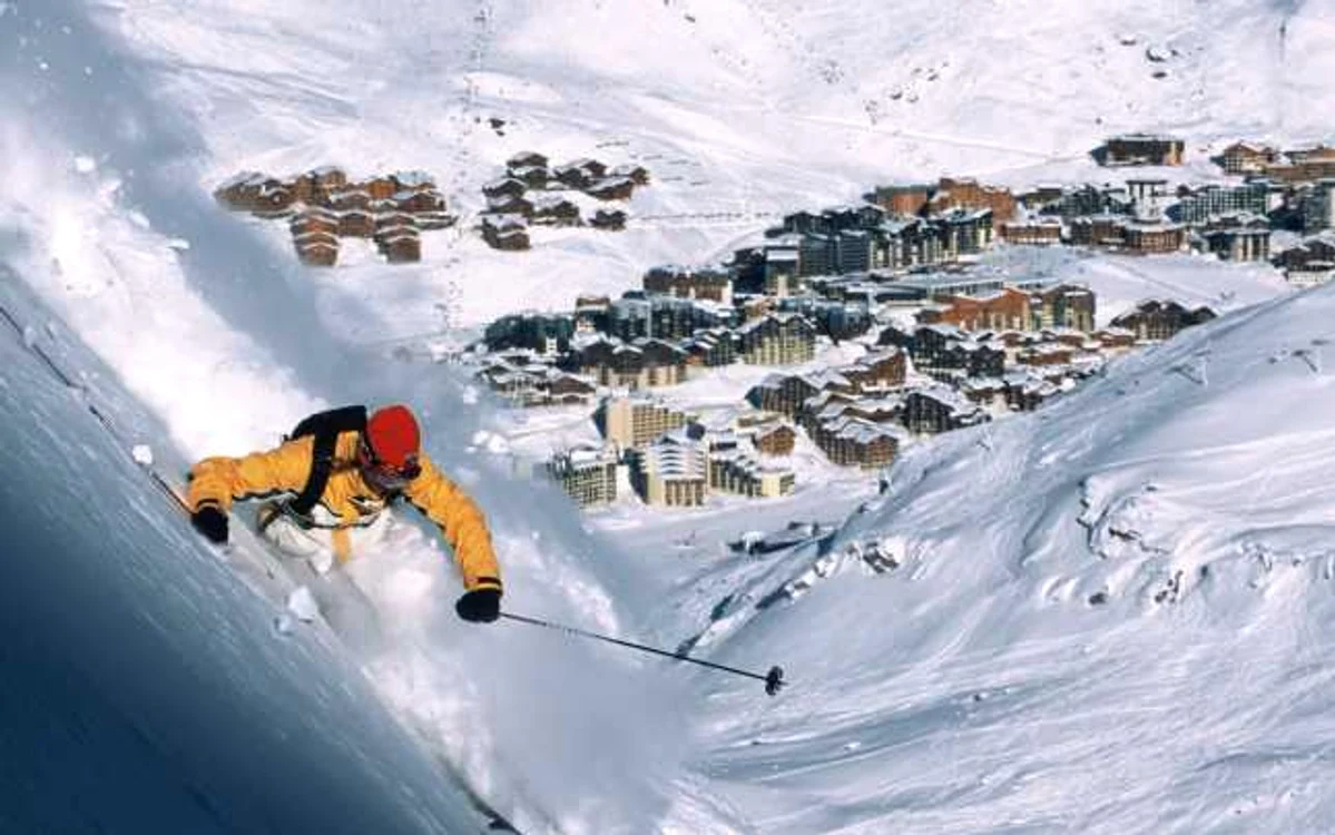 Val Thorens