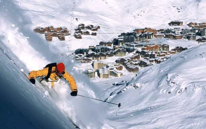 Val Thorens