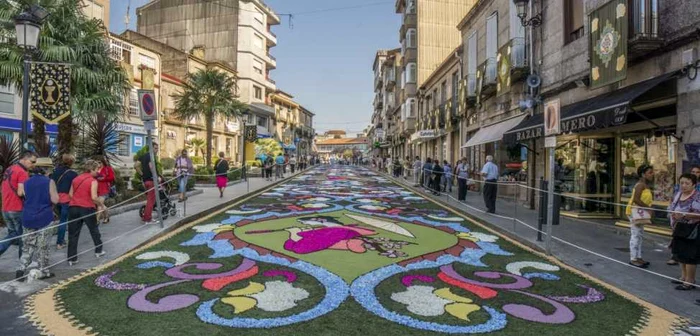 Centrul istoric din Pontevedra era în declin în momentul în care actualul primar a preluat mandatul FOTO 123RF