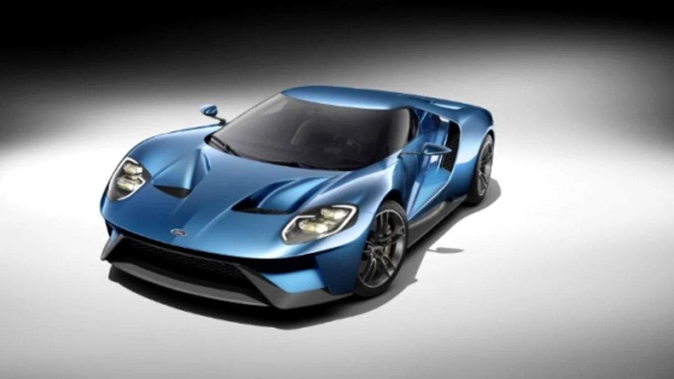 
    Aşa arată noul Ford GTFoto: topgear.ro  