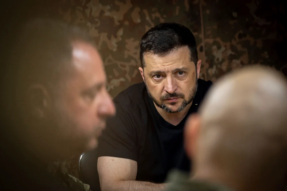 Zelenski propune „trei piloni” ai garanțiilor de securitate pentru Ucraina în negocierile de pace. Reacția Rusiei: „Este o utopie”