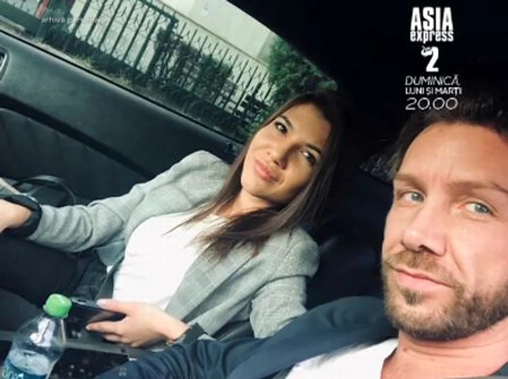 Ioana îl suţine pe italian deşi îl cunoaşte doar de cinci luni