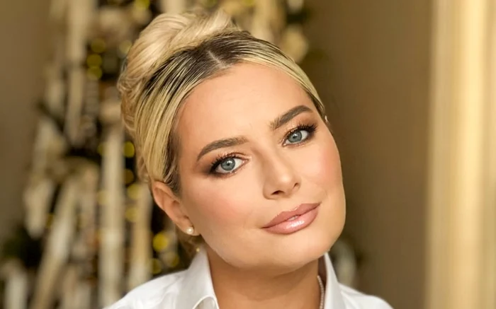 Laura Cosoi amenajează un spațiu special pentru prieteni și familie / foto: Instagram