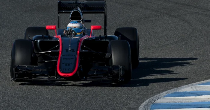 Fernando Alonso FOTO Jorge Guerrero/AFP