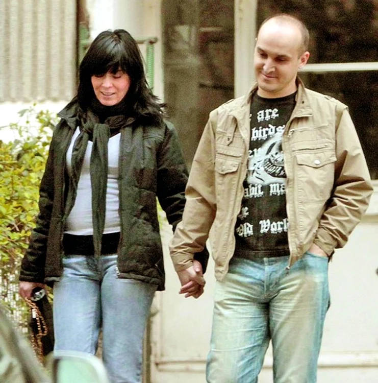 
    Mariana Moculescu ar fi fost însărcinată cu Cristi MarinFoto: arhivă personală  